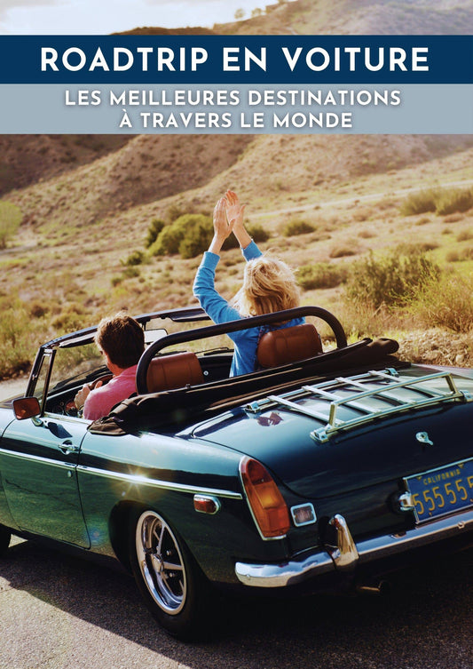 Roadtrip en voiture - Accrauto