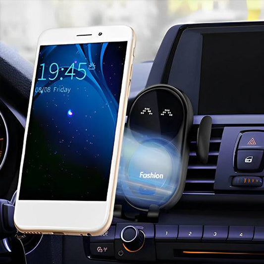 Support Téléphone Auto