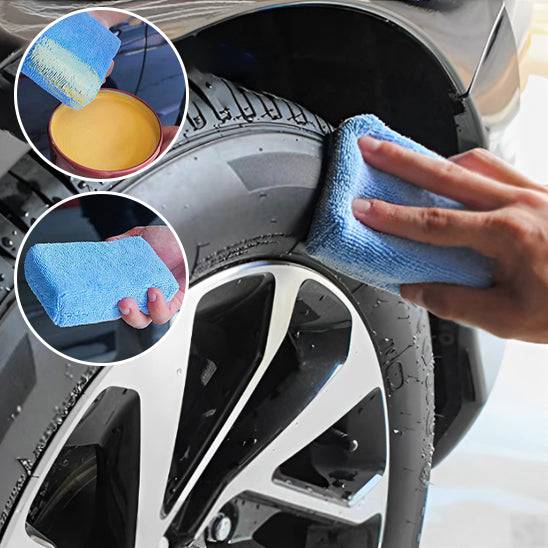 L'Éponge Microcarence pour Auto - Accrauto